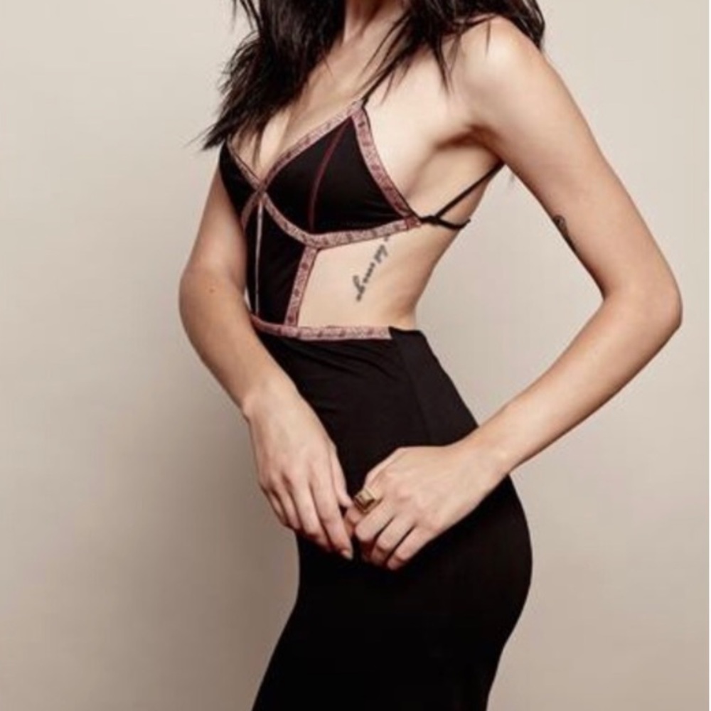 Zhennymph dress s/xsm